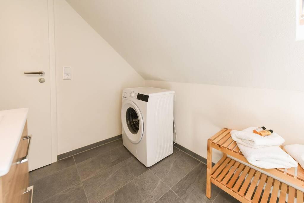 Apartament Dachgiebeloase Mehlmeisel Zewnętrze zdjęcie