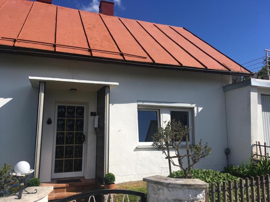 Apartament Dachgiebeloase Mehlmeisel Zewnętrze zdjęcie